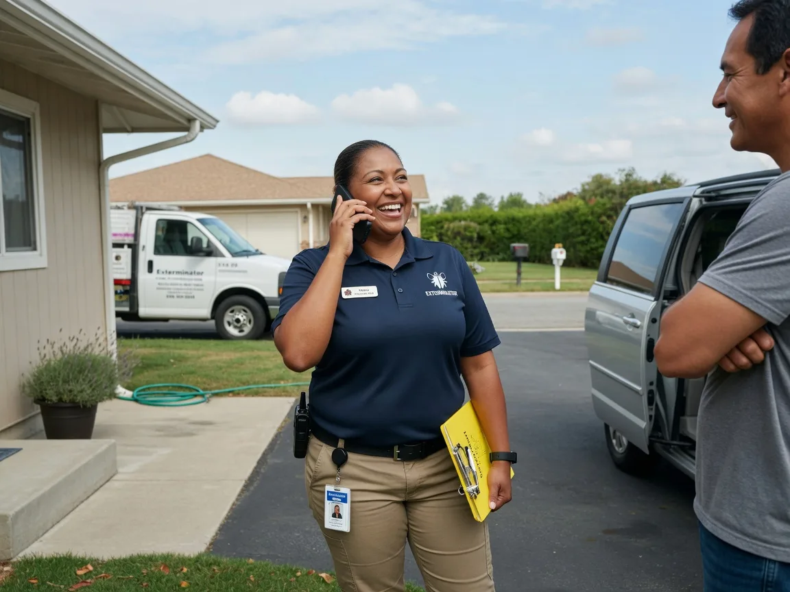 Pest Control Aledo, TX FAQs